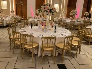 grand hotel de kintele