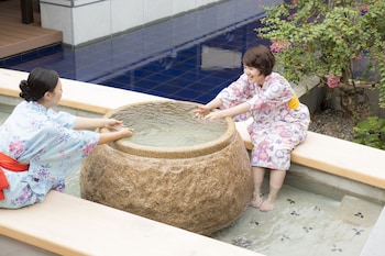biwako ryokusuitei