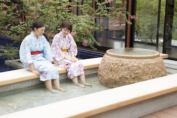 biwako ryokusuitei