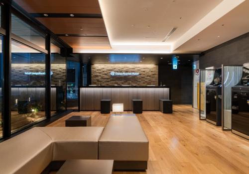 daiwa roynet hotel shimbashi
