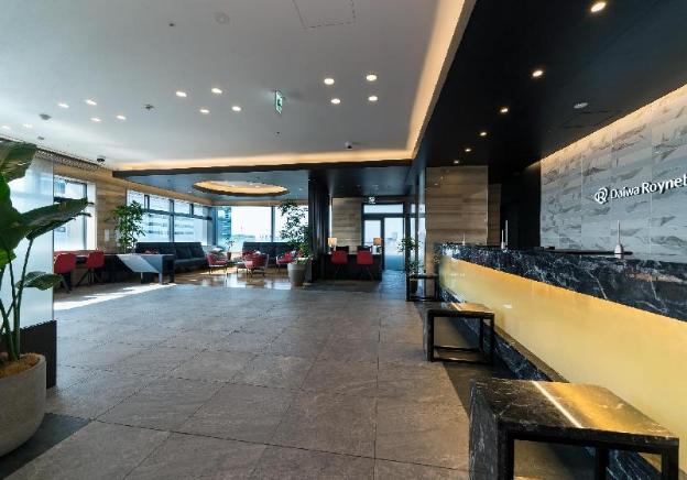 daiwa roynet hotel hiroshima station