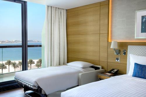 Marriott Resort Palm Jumeirah, Dubai,,5 star