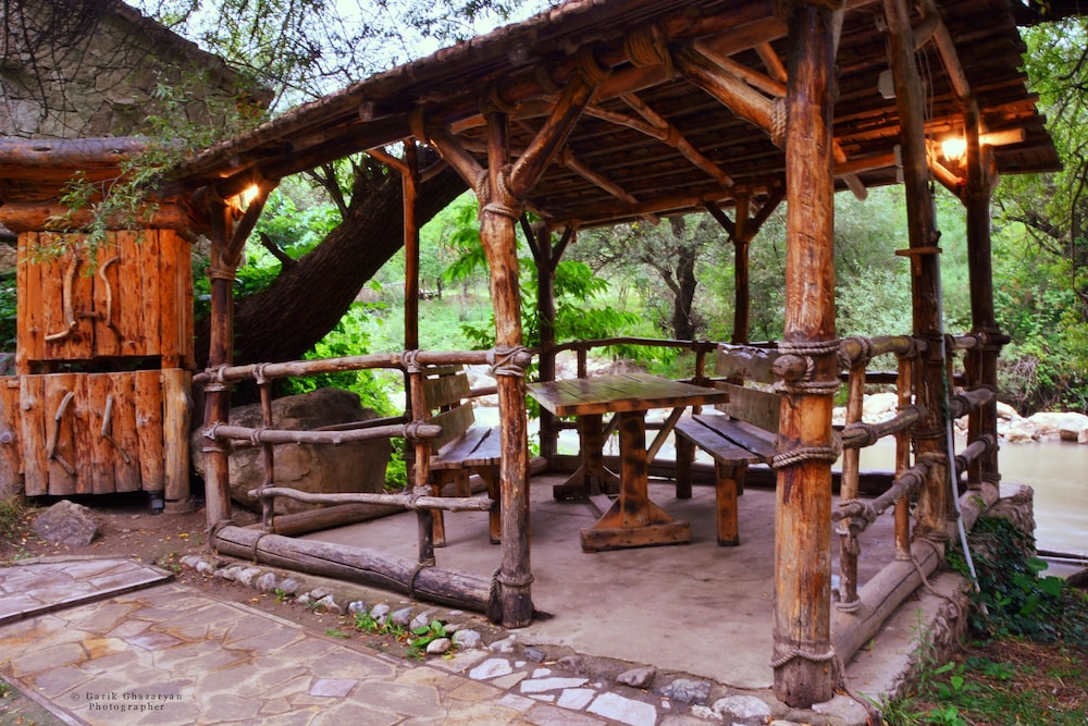 getahovit resort