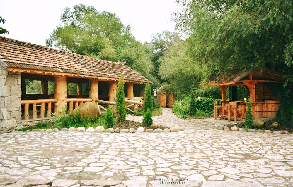getahovit resort