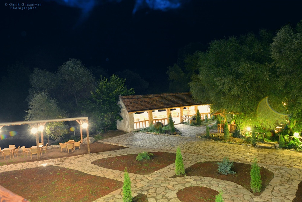 getahovit resort