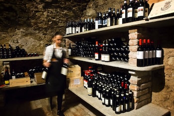 osteria senza fretta