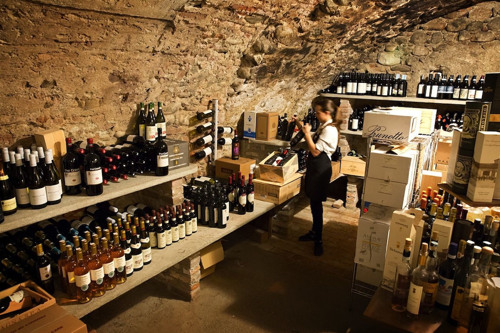 osteria senza fretta
