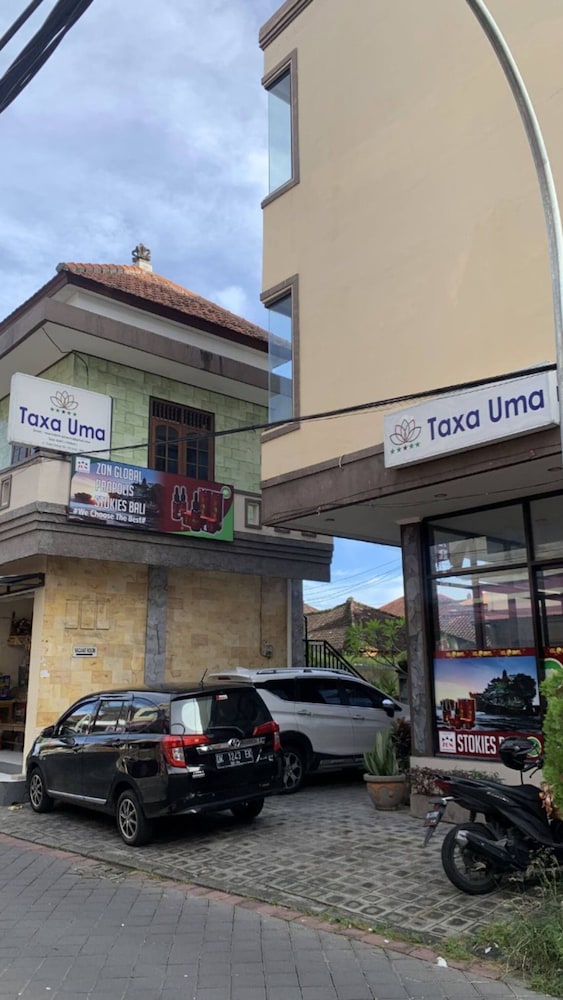 taxa uma guest house