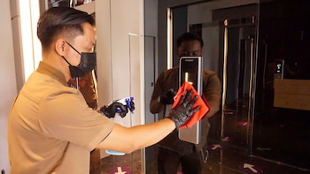 mercure jakarta gatot subroto