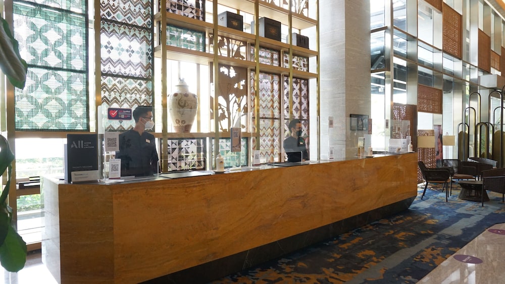 mercure jakarta gatot subroto