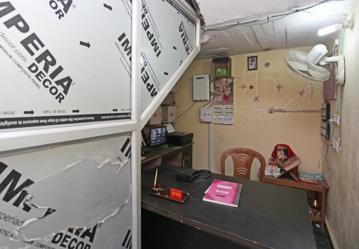 oyo flagship 22406 shree shree guest house