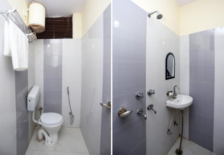 oyo flagship 22406 shree shree guest house