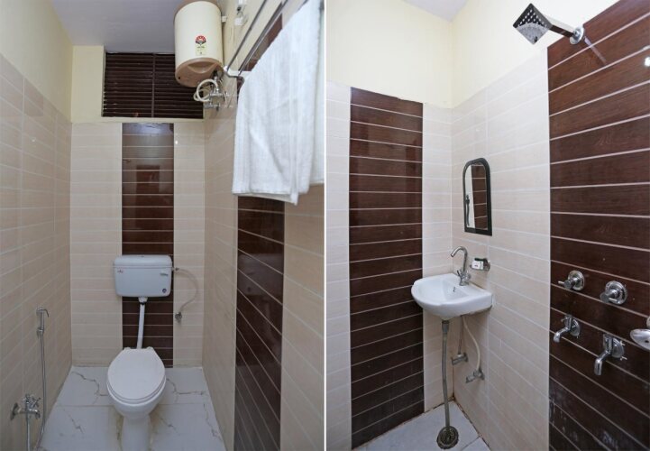 oyo flagship 22406 shree shree guest house