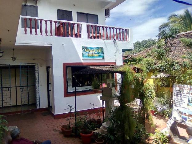 vincent guest house goa
