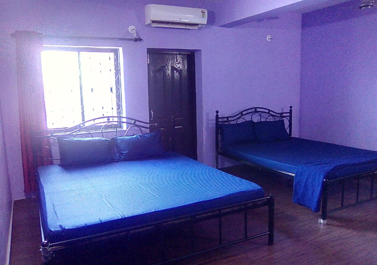 vincent guest house goa