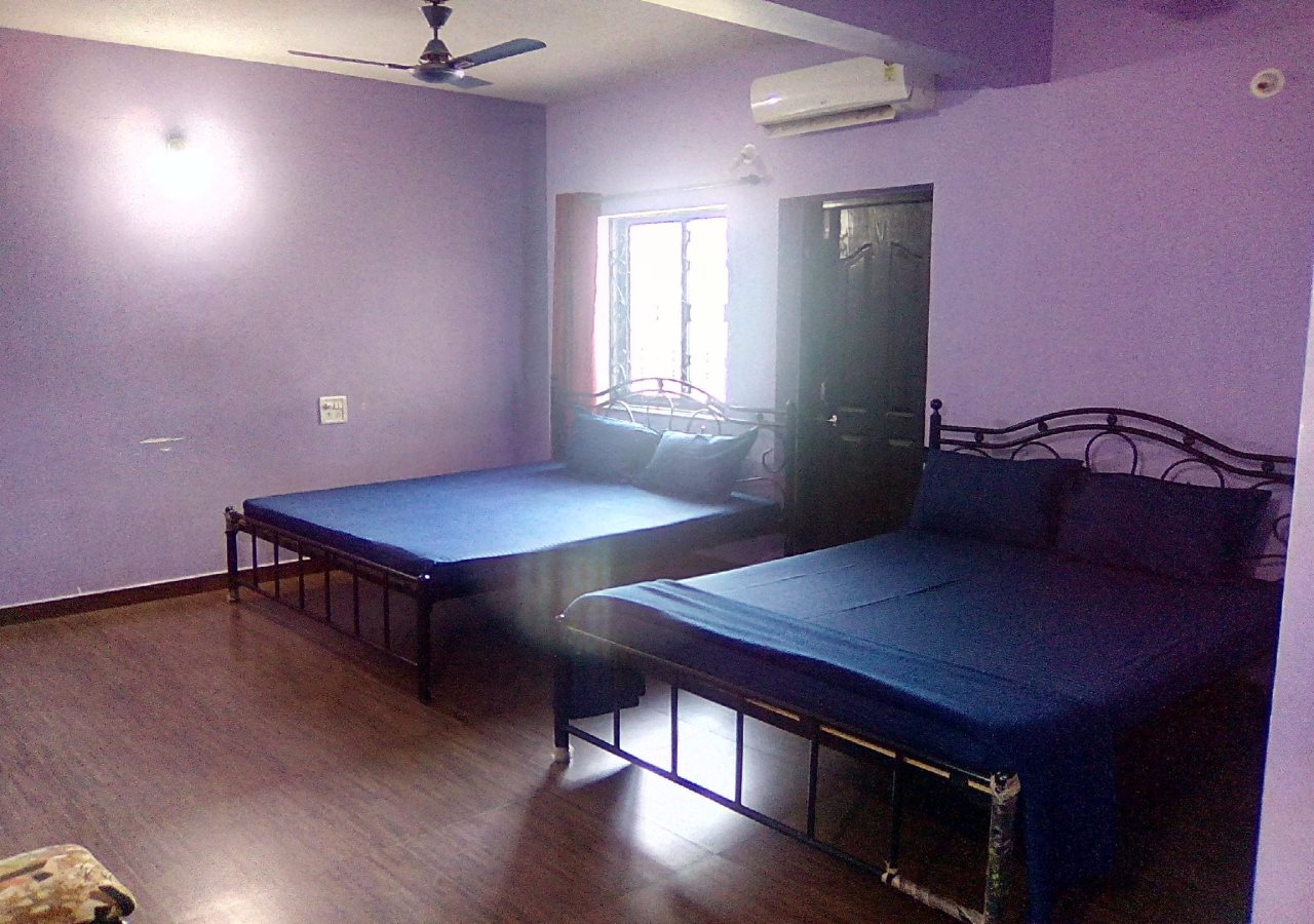 vincent guest house goa