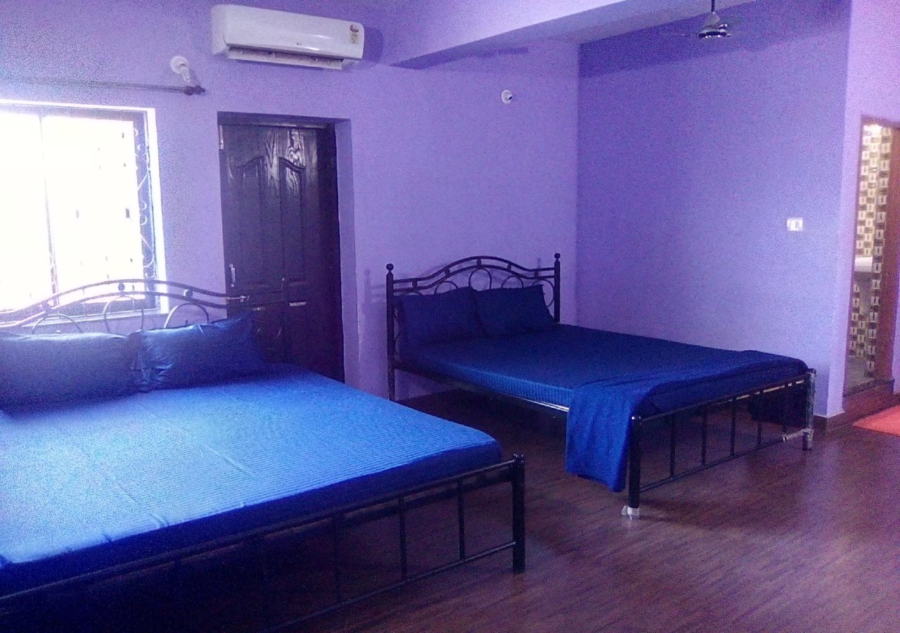 vincent guest house goa