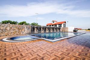 Prabhu Farms And Resort,Chotila>>Ahmedabad,3 star