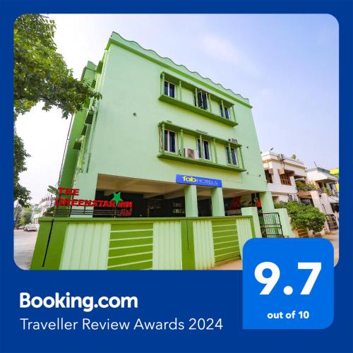 oyo 16631 greenstar inn