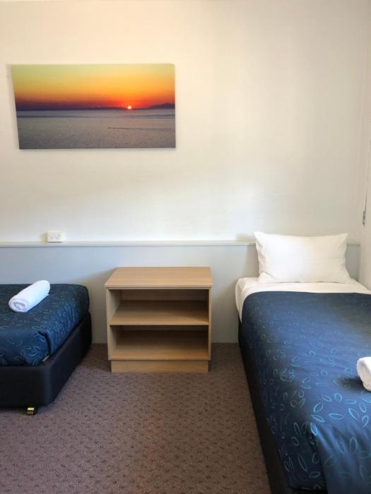 araluen motor lodge