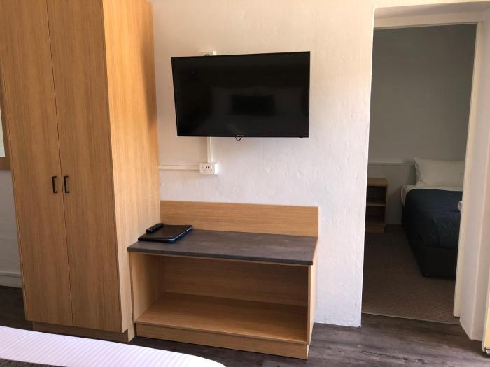 araluen motor lodge