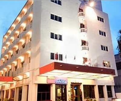 hotel atithi palace