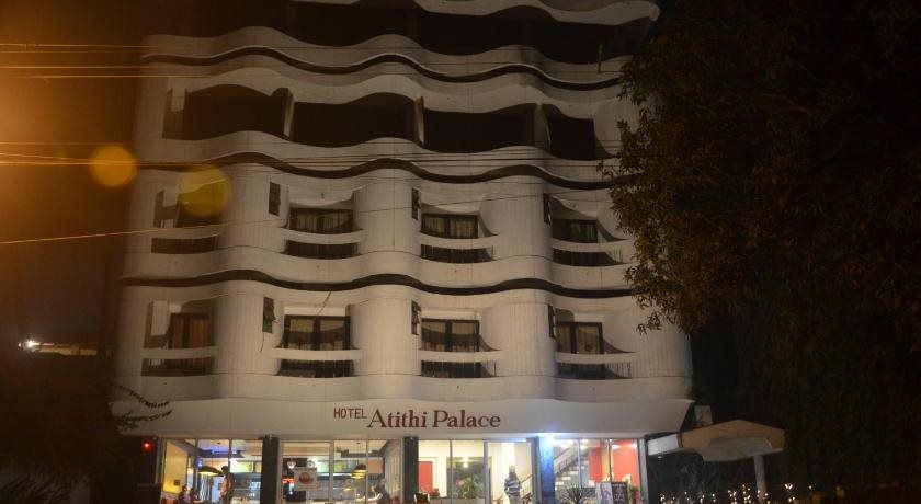 Hotel Atithi Palace,India>>Bhagalpur,1 star