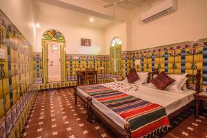 The Chettinad Heritage,Kanadukattan>>Karaikudi,3 star