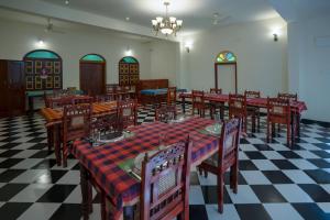 The Chettinad Heritage,Kanadukattan>>Karaikudi,3 star