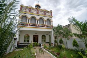 The Chettinad Heritage,Kanadukattan>>Karaikudi,3 star