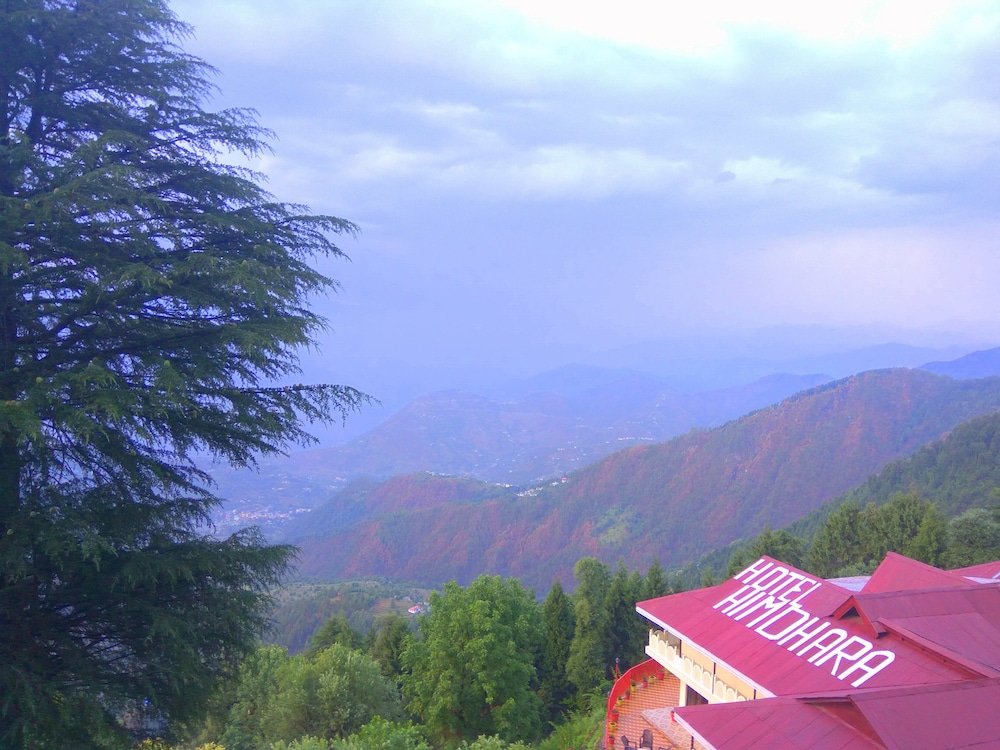 Hotel Himdhara,Dalhousie>>Chamba,3 star