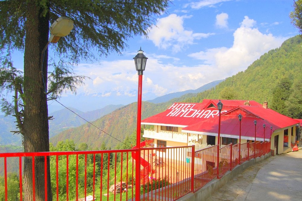 Hotel Himdhara,Dalhousie>>Chamba,3 star