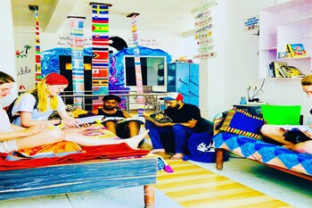 skyard hostel adults only