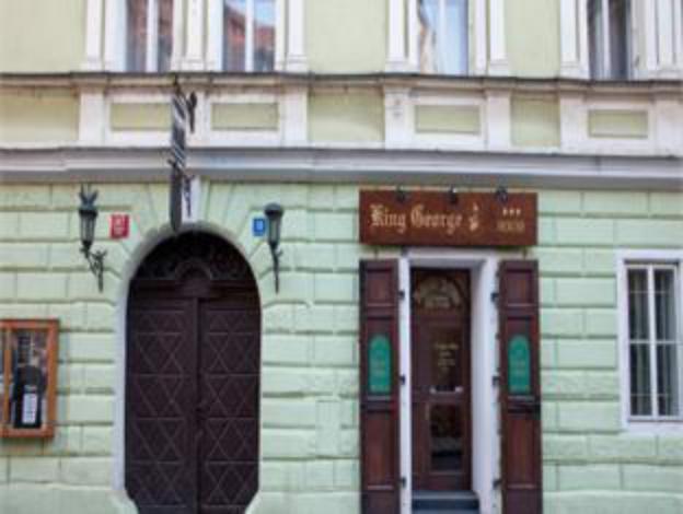 hotel king george