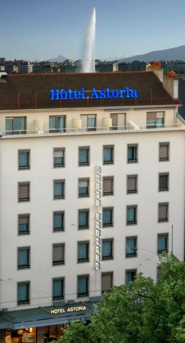 hotel astoria