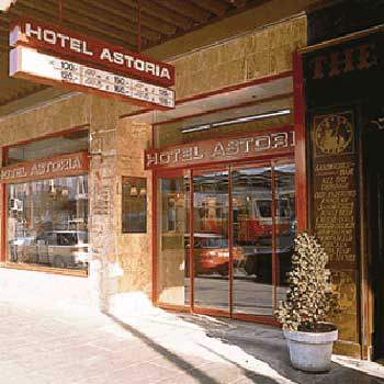 hotel astoria