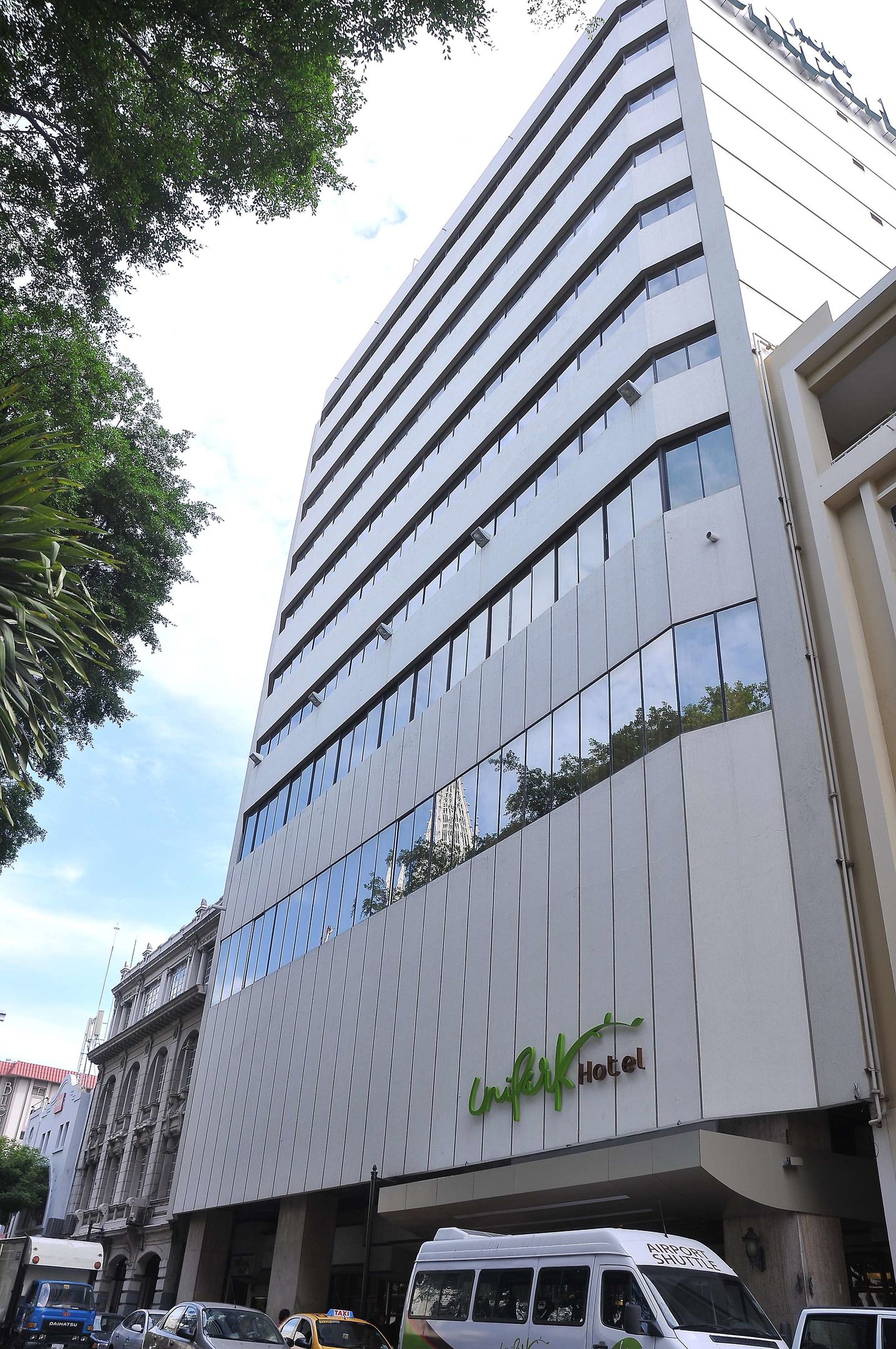 unipark by oro verde hotels