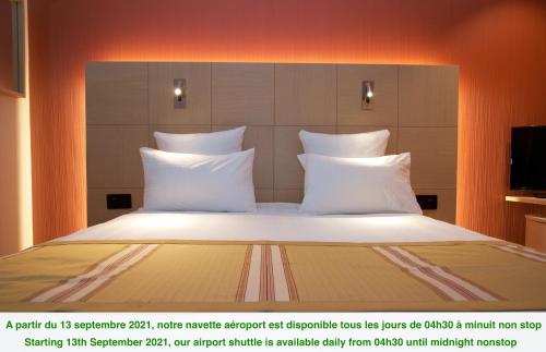 Nash Airport Hotel,Cointrin>>Ain,3 star