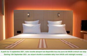 Nash Airport Hotel,Cointrin>>Ain,3 star