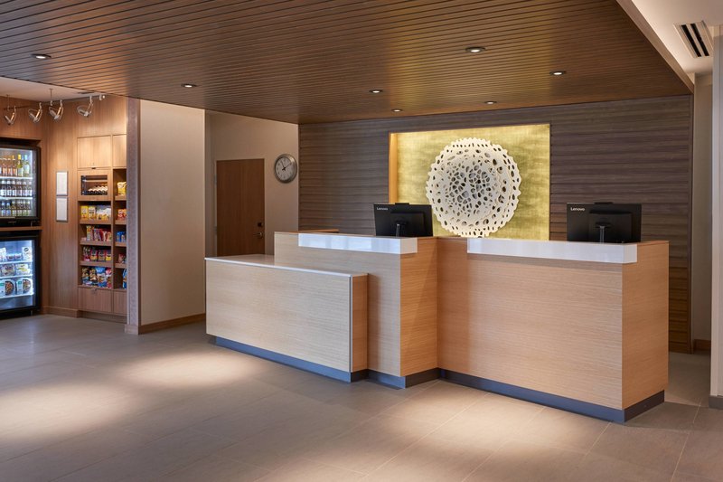 fairfield inn and suites by marriott midland