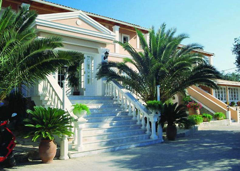 nefeli hotel