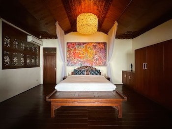 villa borobudur resort