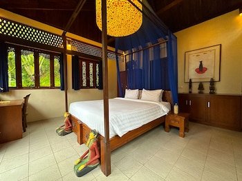 villa borobudur resort