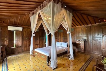 villa borobudur resort