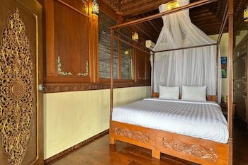 villa borobudur resort