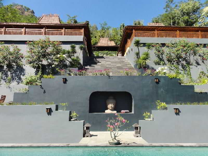 villa borobudur resort
