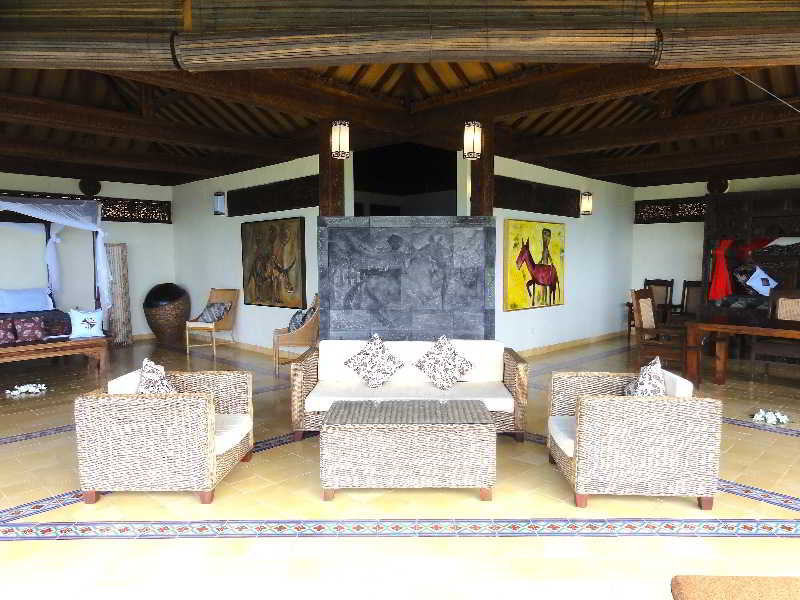 villa borobudur resort