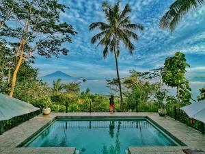 villa borobudur resort