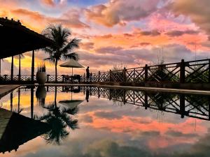 villa borobudur resort