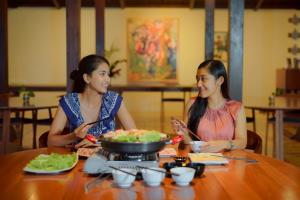 villa borobudur resort
